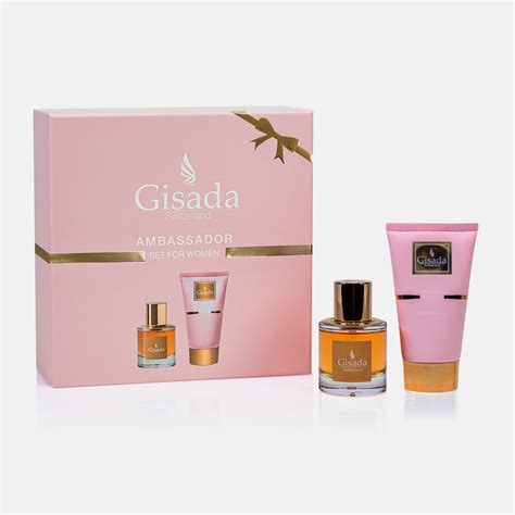 Ambassador Women – Gisada.com.